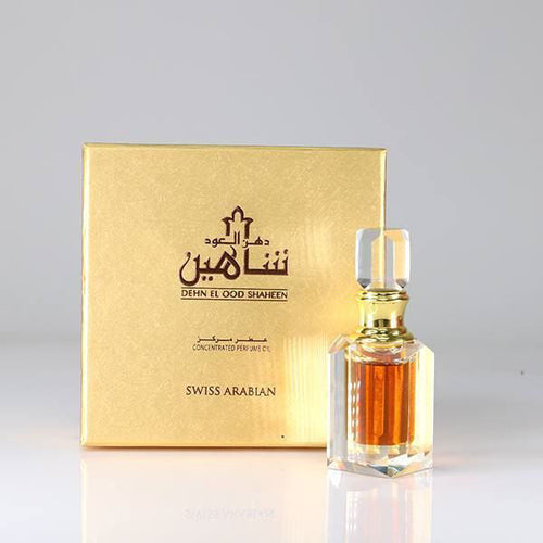 Swiss Arabian- Dehn Al Ood Shaheen Attar