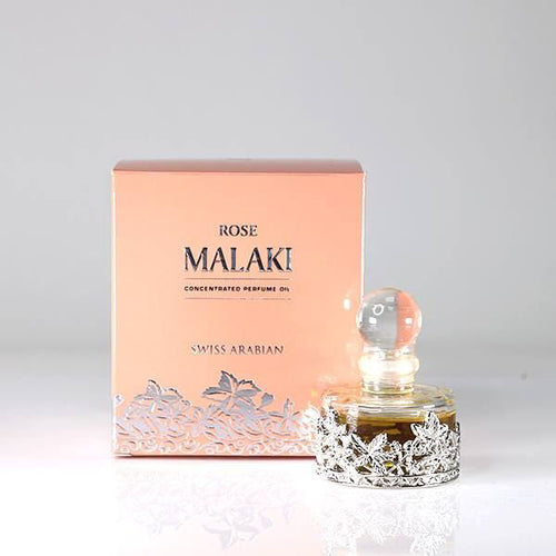 Swiss Arabian- Rose Malaki Attar