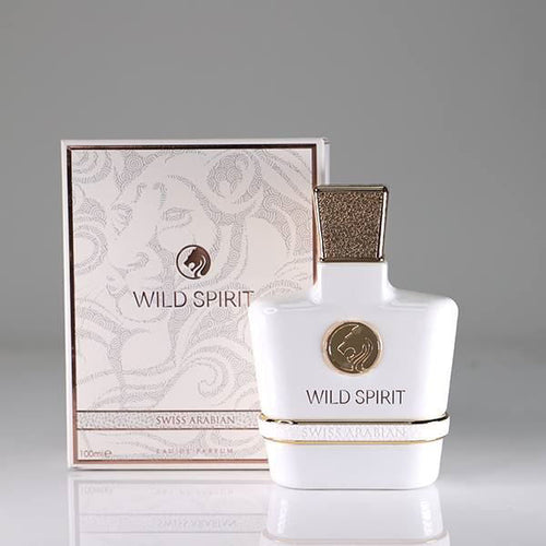 Swiss Arabian- Wild Spirit Perfume