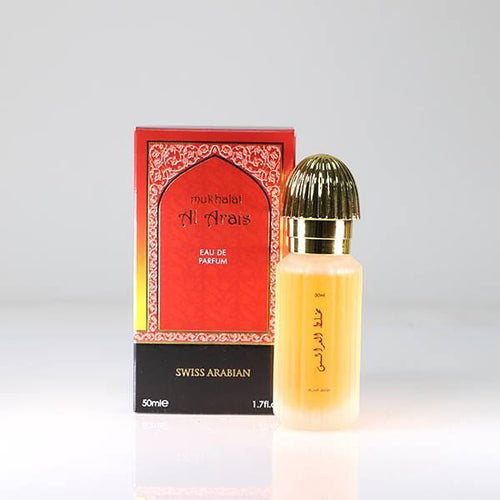 Swiss Arabian- Mukhallat Al Arais Perfume