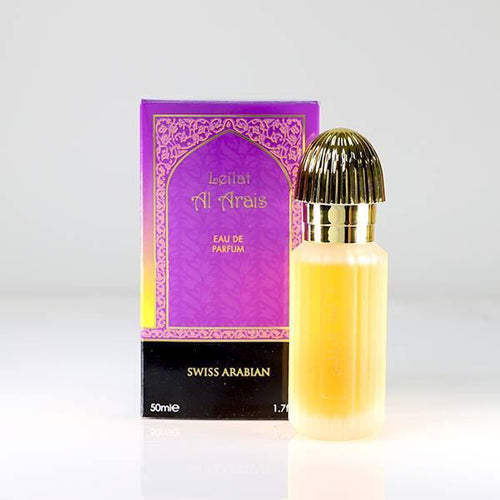 Swiss Arabian- Leilat Al Arais Perfume