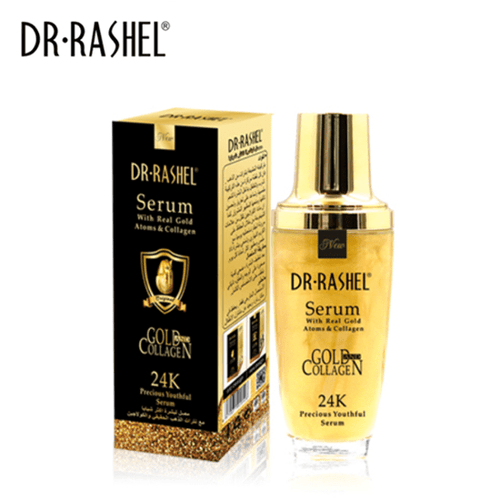 Dr Rashel - 24k Gold Collagen Precious Youthful Serum 24k, 40ml