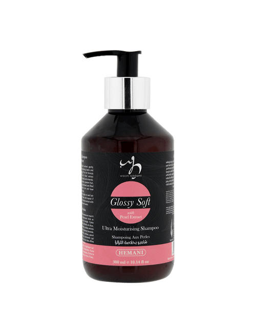 Wb By Hemani - Glossy Soft Shampoo With Pearl Extract