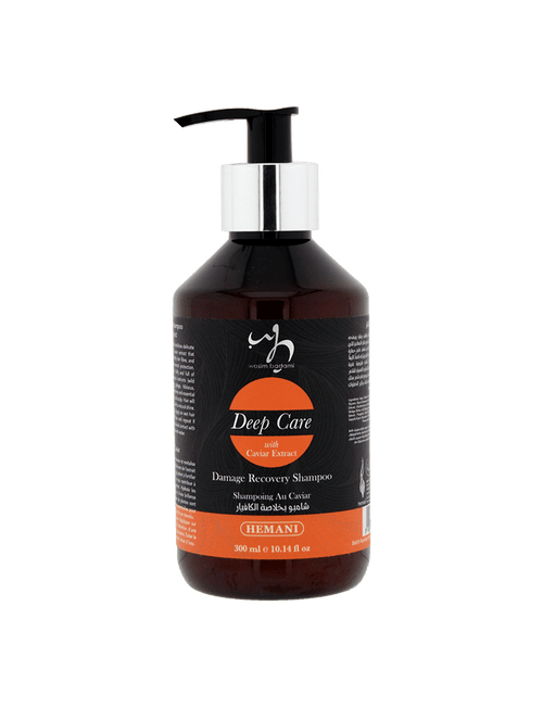 Wb By Hemani - Damage Recovery Shampoo With Caviar Extract