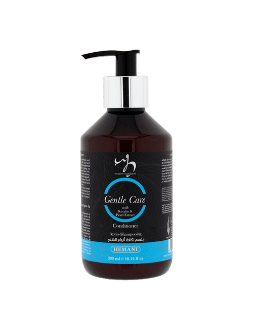 Wb By Hemani- Gentle Care With Keratin & Pearl Extract, 300ml