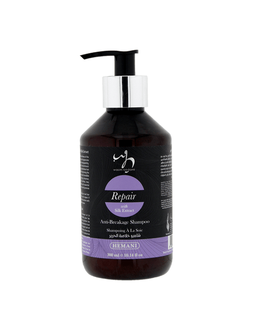 Wb By Hemani - Anti - Breakage Shampoo With Silk Extract