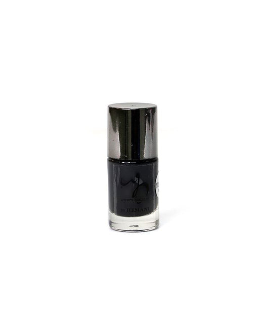 Wb By Hemani - Nail Polish Mirror Metallic Black