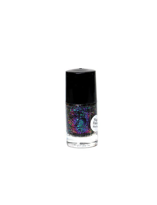 Wb By Hemani - Nail Polish Flakies Black
