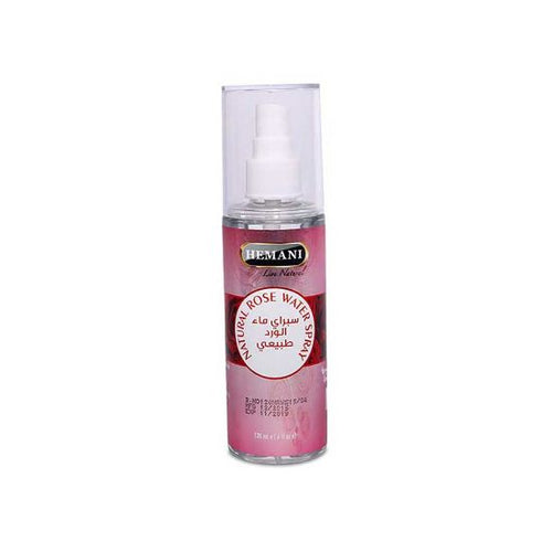 Hemani Herbals - Hemani Rose Water Facial Spray -120ml