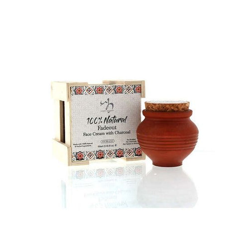Hemani Herbals - Hemani Natural Fade Out Face Cream With Charcoal