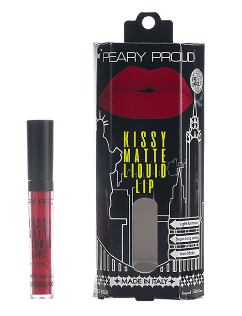 Peary Proud- Kissy Matte Liquid Lip Sometimes