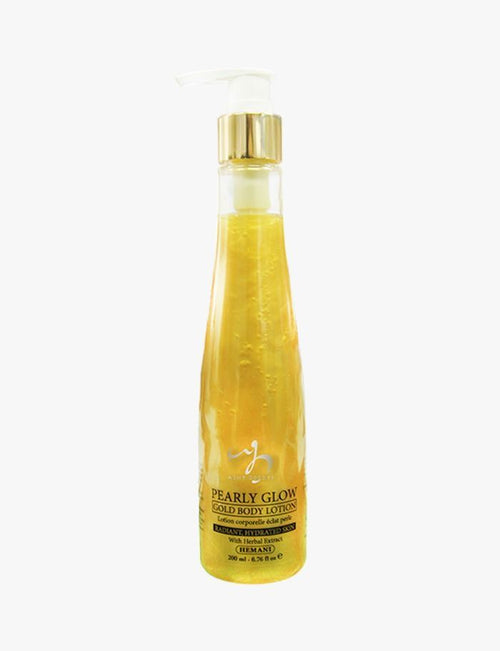 Wb By Hemani - Wb - Gold Body Lotion