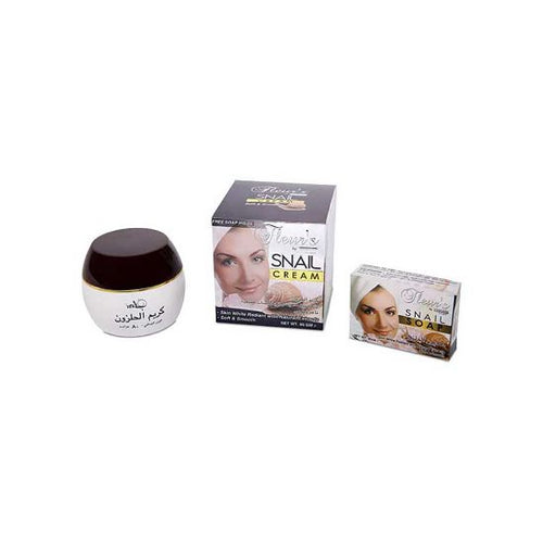 Hemani Herbals - Fleur's Snail Cream
