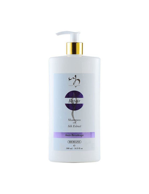 Wb By Hemani - Wb-repair- Silk Extract Shampoo