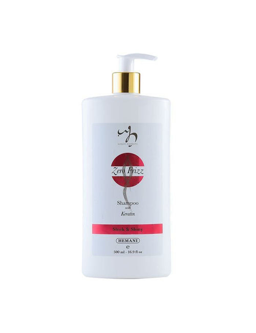 Wb By Hemani - Zero Frizz With Keratin Extract