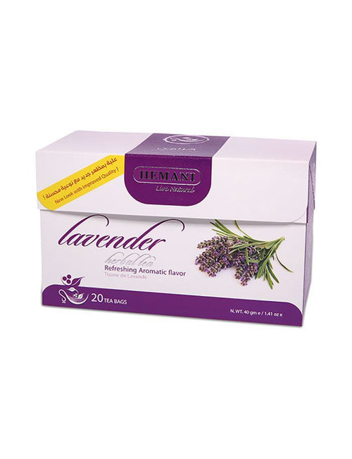 Wb By Hemani - Herbal Tea Lavender
