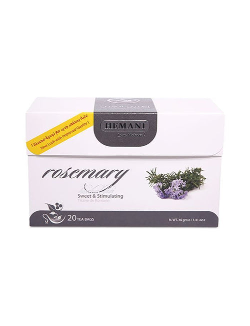Wb By Hemani - Herbal Tea Rosemary