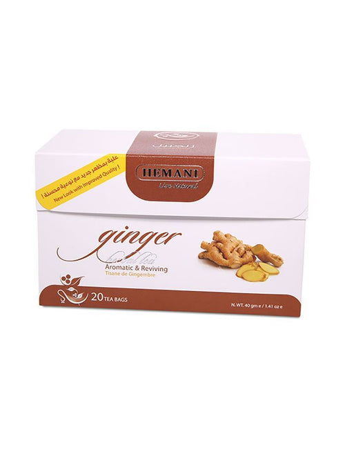 Wb By Hemani - Herbal Tea Ginger