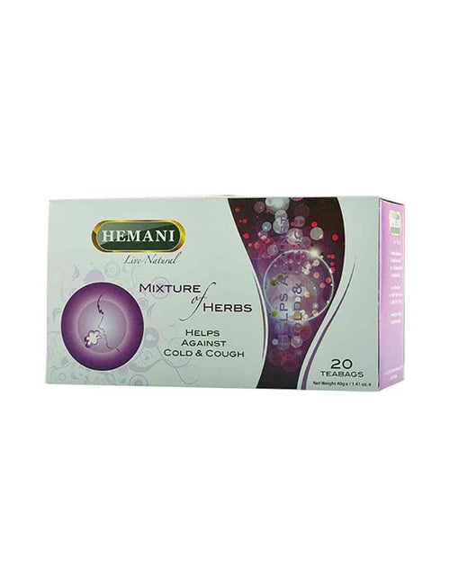 Wb By Hemani - Cold & Cough Wellness Tea