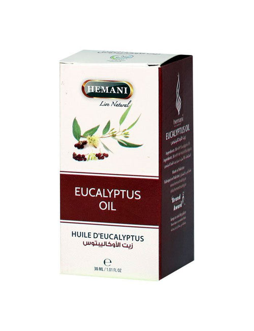 Wb By Hemani - Eucalyptus Oil 30ml
