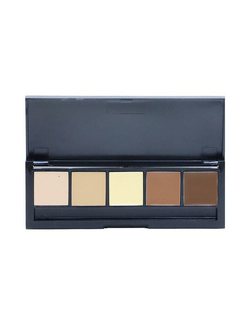Wb By Hemani - Chiseled Face Contour Palette