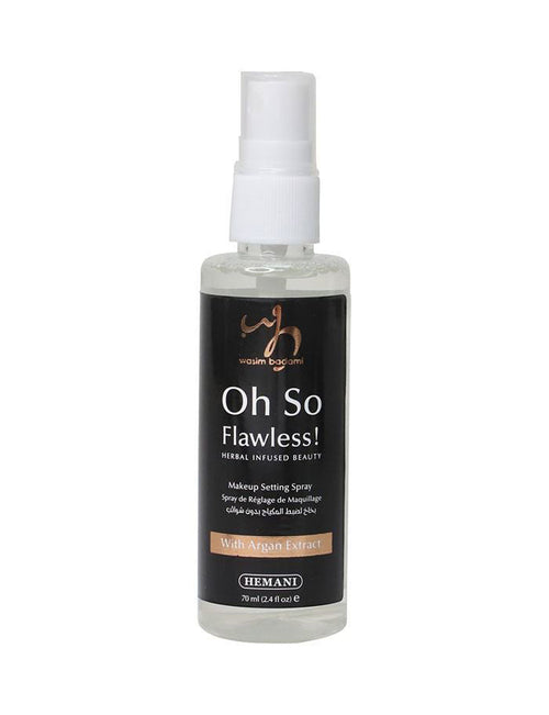 Wb By Hemani - Makeup Setting Spray With Argan Extract