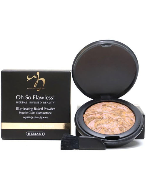 Wb By Hemani - Herbal Infused Beauty Illuminating Baking Powder 217 Beach Goddess