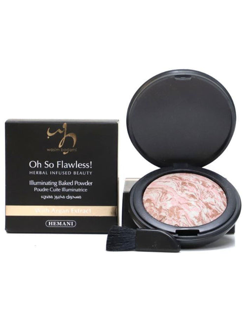 Wb By Hemani - Herbal Infused Beauty Illuminating Baking Powder 218 Toasted Luminance