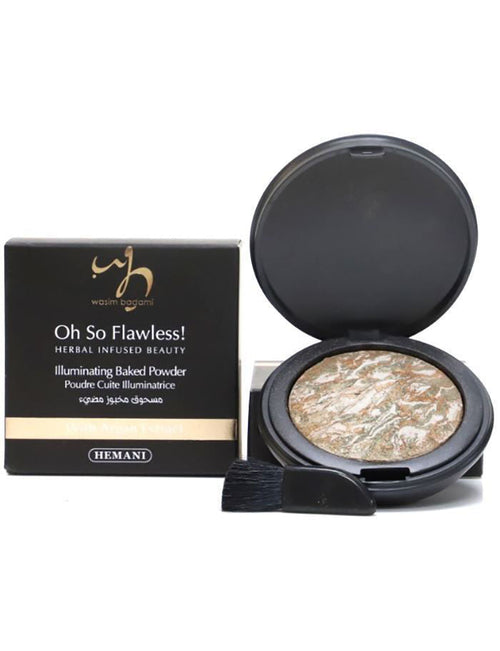 Wb By Hemani - Herbal Infused Beauty Illuminating Baking Powder 219 Pearlescent