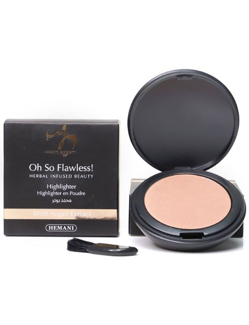 Wb By Hemani - Herbal Infused Beauty Powder Highlighter 211 Subtle Flare