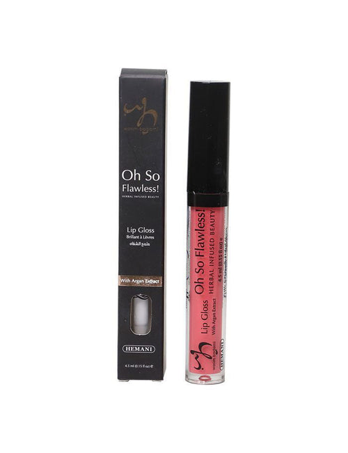 Wb By Hemani - Herbal Infused Beauty Lip Gloss 249 Pinkie