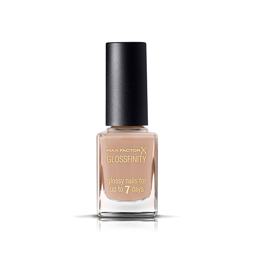 Max Factor - Glossfinity Nail Polish, #25 Desert Sand, 11ml