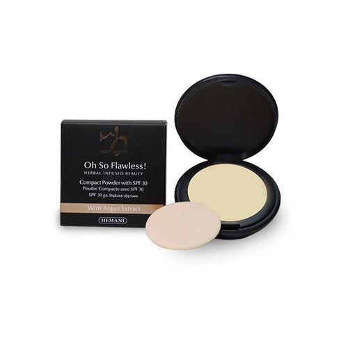 Wb By Hemani - Herbal Infused Beauty Compact Powder 225 Milky Cool