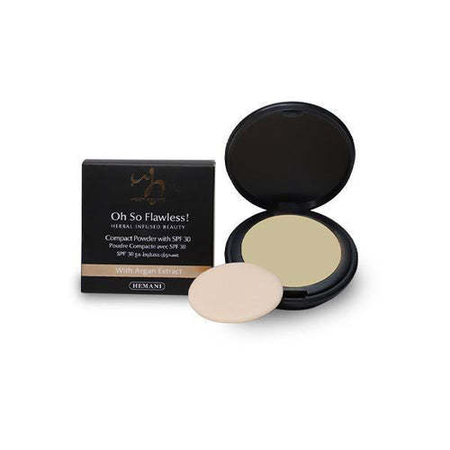 Wb By Hemani - Herbal Infused Beauty Compact Powder 226 Vanilla Wafer