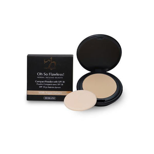 Wb By Hemani - Herbal Infused Beauty Compact Powder 229 Roasted Peanut