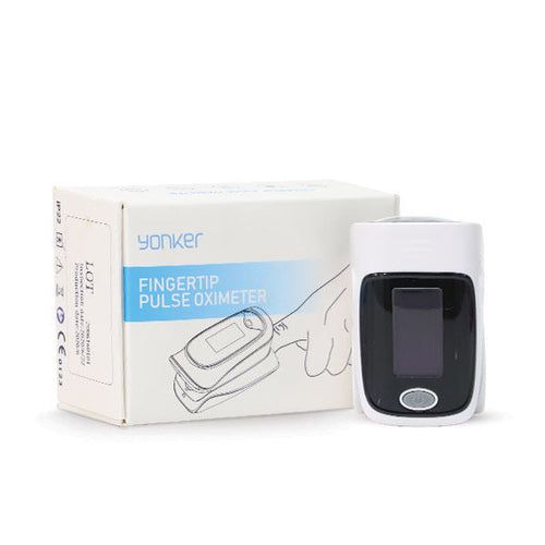 Wb By Hemani - Fingertip Pulse Oximeter