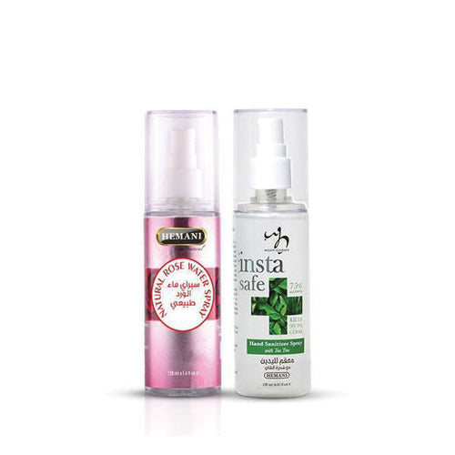 Wb By Hemani - Disinfect & Refresh Duo