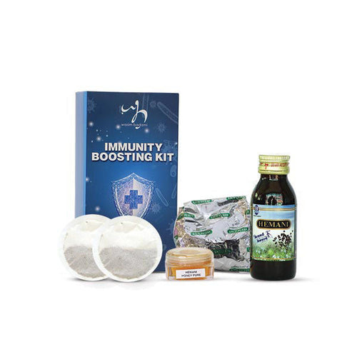 Wb By Hemani - Immunity Boosting Kit