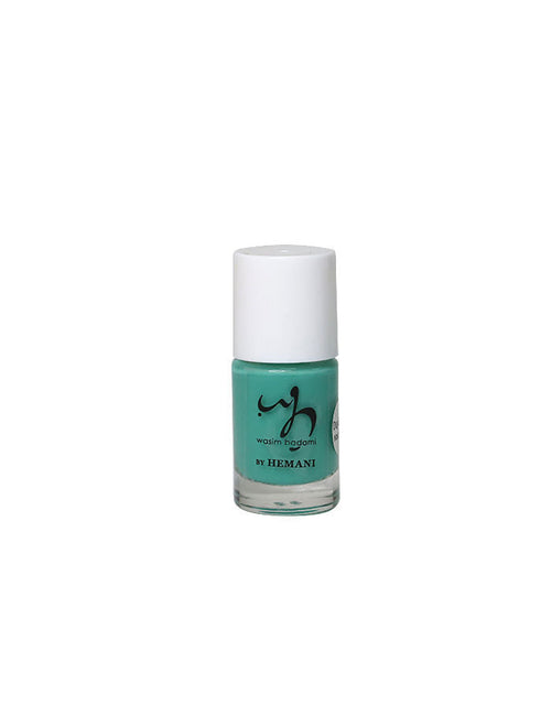 Wb By Hemani - Nail Polish Day Night Mint Sugar