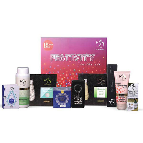 Wb By Hemani - Bloom Box : Festivity