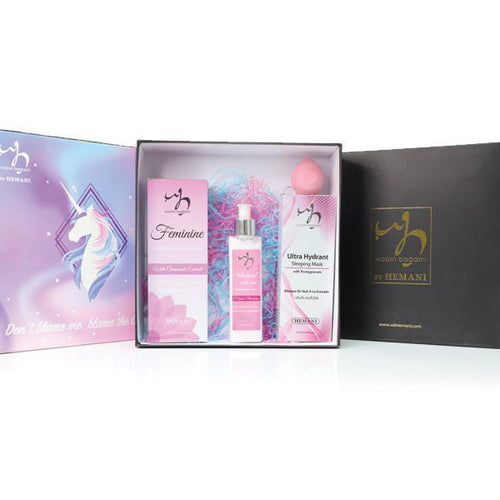 Wb By Hemani - Bloom Box : Unicorn