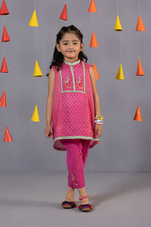 Sapphire - 1 Piece - Embroidered Lawn (only Shirt)