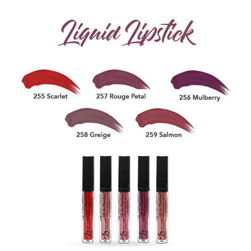 Wb By Hemani - Wb - Herbal Infused Beauty Liquid Lipstick - Rouge Petal