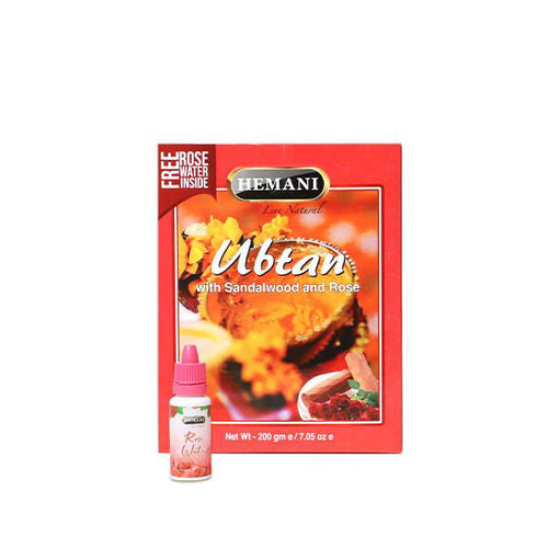 Wb By Hemani - Hemani Ubtan With Sandalwood & Rose