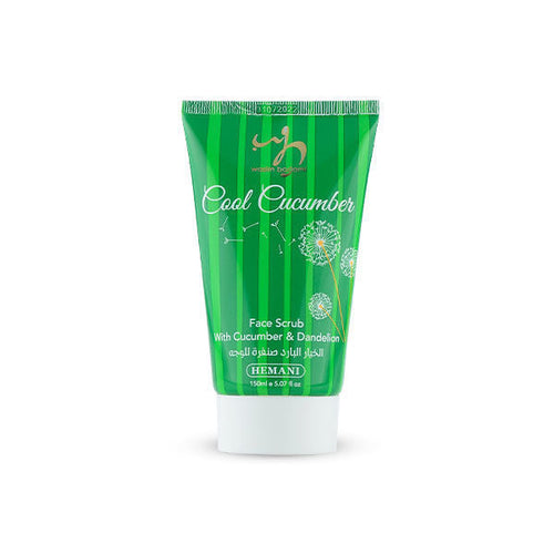 Wb By Hemani - Cool Cucumber Face Scrub