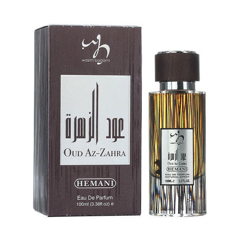 Wb By Hemani - Oud Az-zahra Perfume