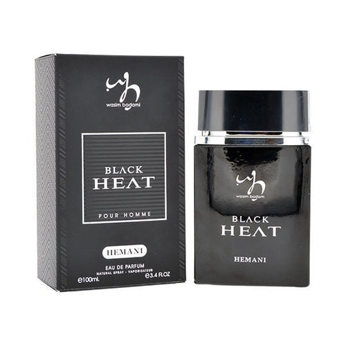 Wb By Hemani - Black Heat Perfume