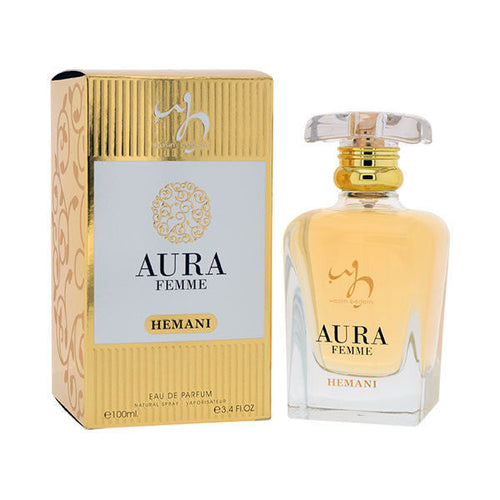 Wb By Hemani - Wb - Aura Femme Perfume