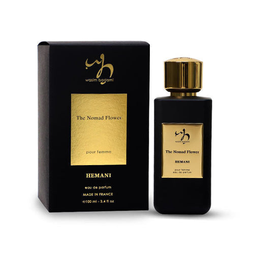 Wb By Hemani - The Nomad Flower Perfume For Women