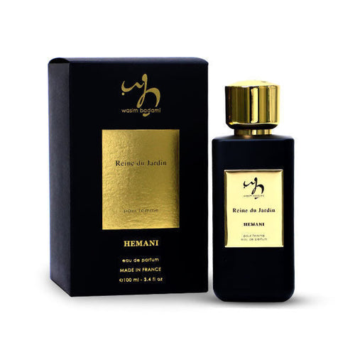 Wb By Hemani - Reine Du Jardin Perfume For Women